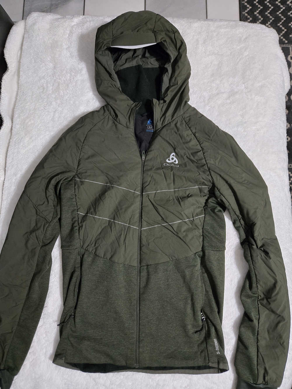 Odlo Run Easy S Thermic Men's Jacket
